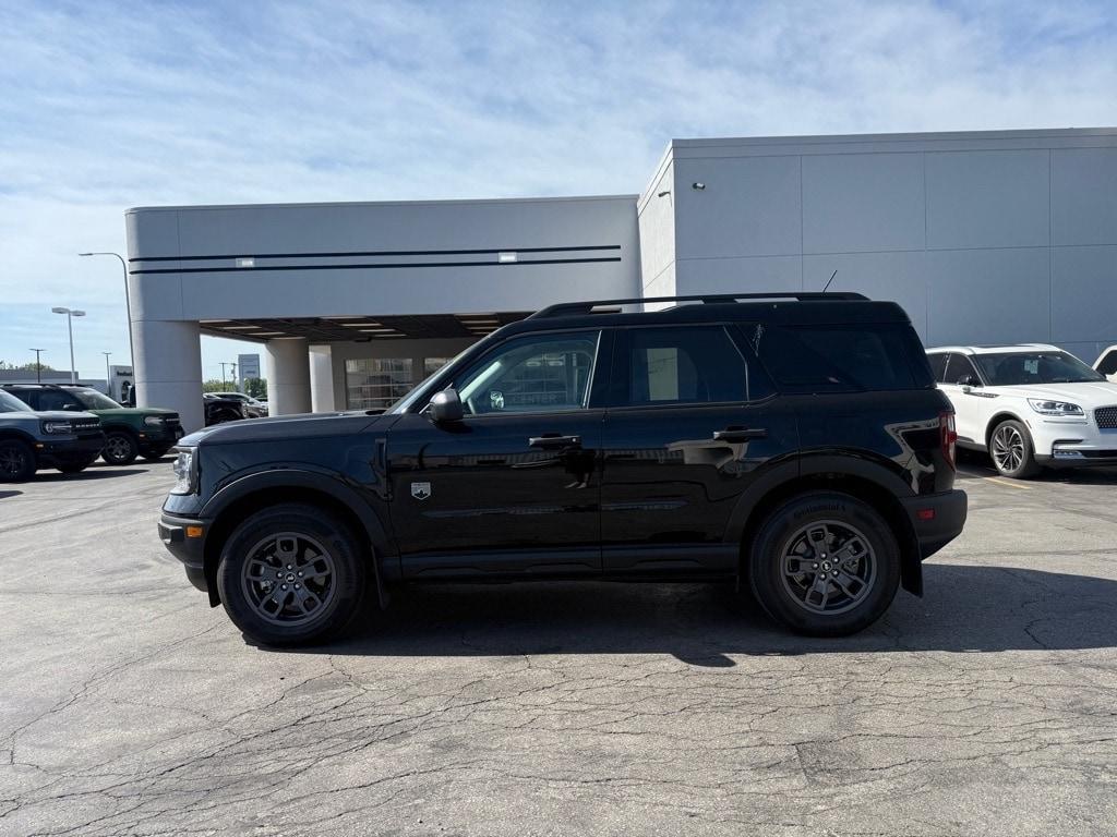 used 2024 Ford Bronco Sport car, priced at $28,989