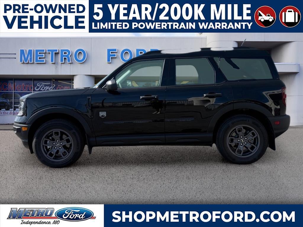 used 2024 Ford Bronco Sport car, priced at $28,698