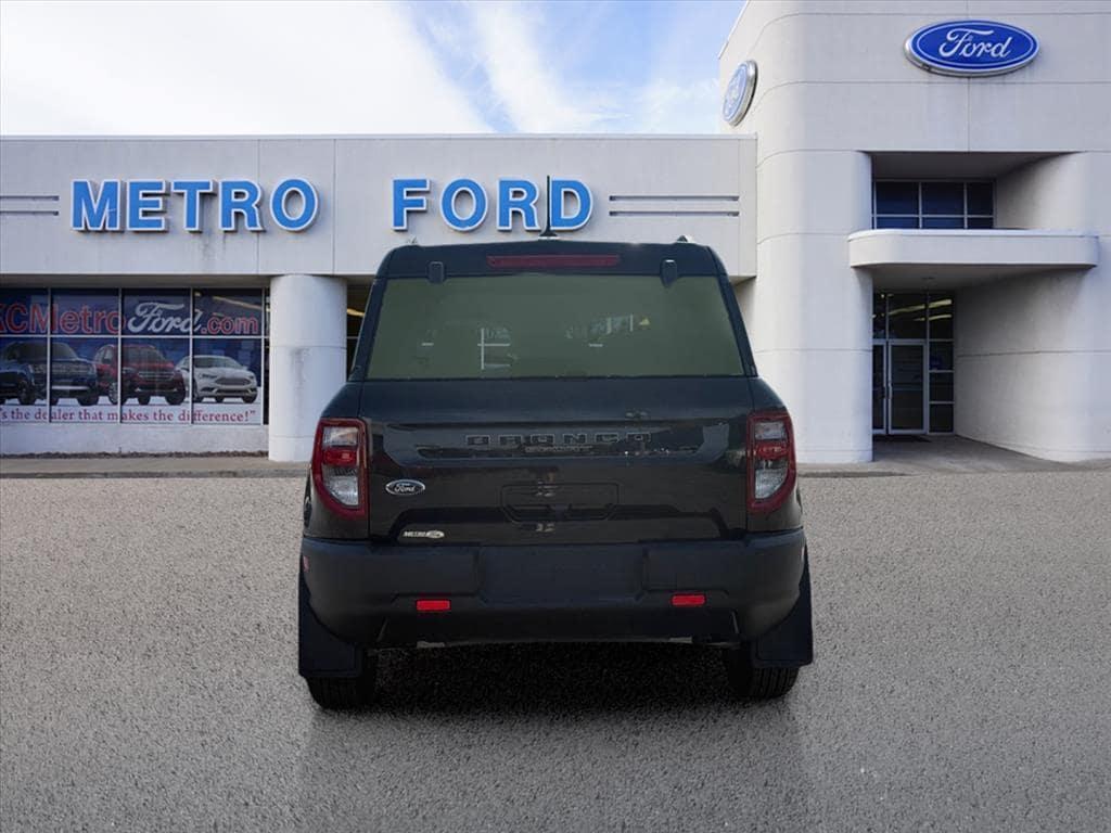 used 2024 Ford Bronco Sport car, priced at $28,698