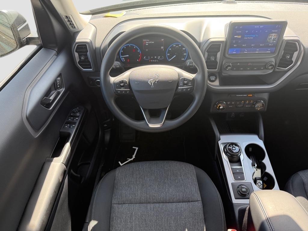 used 2024 Ford Bronco Sport car, priced at $28,698