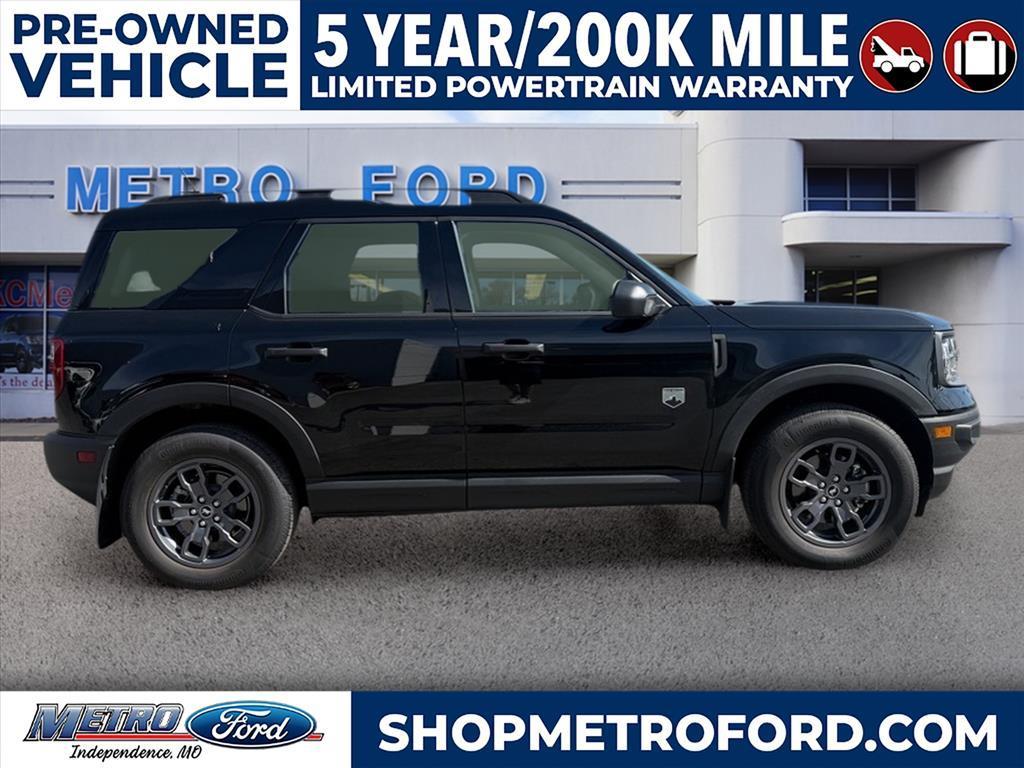 used 2024 Ford Bronco Sport car, priced at $28,698
