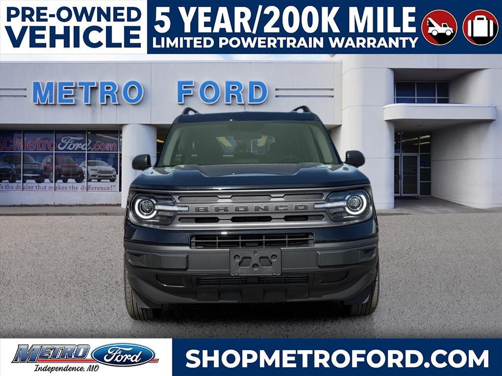 used 2024 Ford Bronco Sport car, priced at $28,698