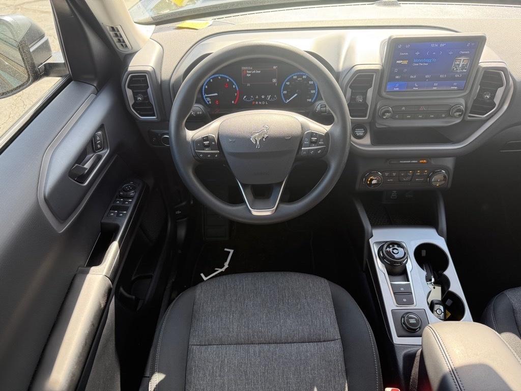 used 2024 Ford Bronco Sport car, priced at $28,989