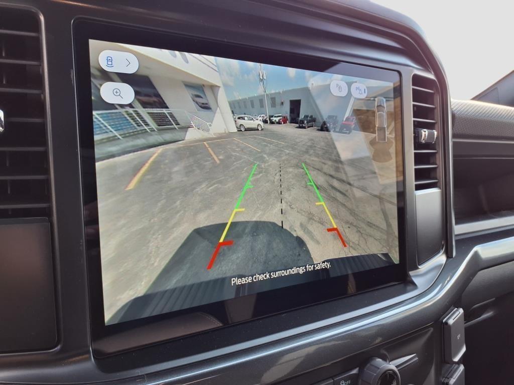 new 2025 Ford F-150 car, priced at $44,459