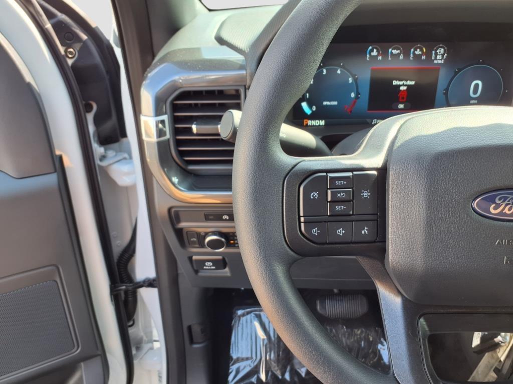 new 2025 Ford F-150 car, priced at $44,459
