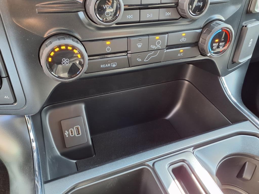 new 2025 Ford F-150 car, priced at $44,459