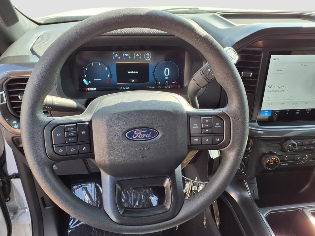 new 2025 Ford F-150 car, priced at $44,459