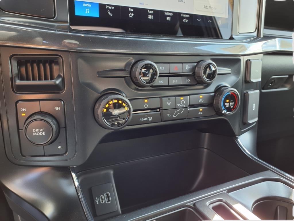 new 2025 Ford F-150 car, priced at $44,459