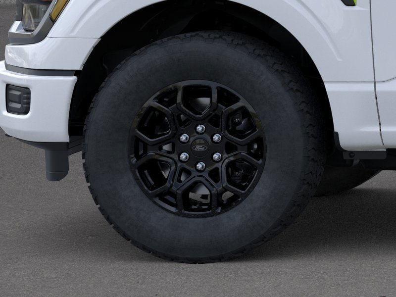 new 2025 Ford F-150 car, priced at $43,387