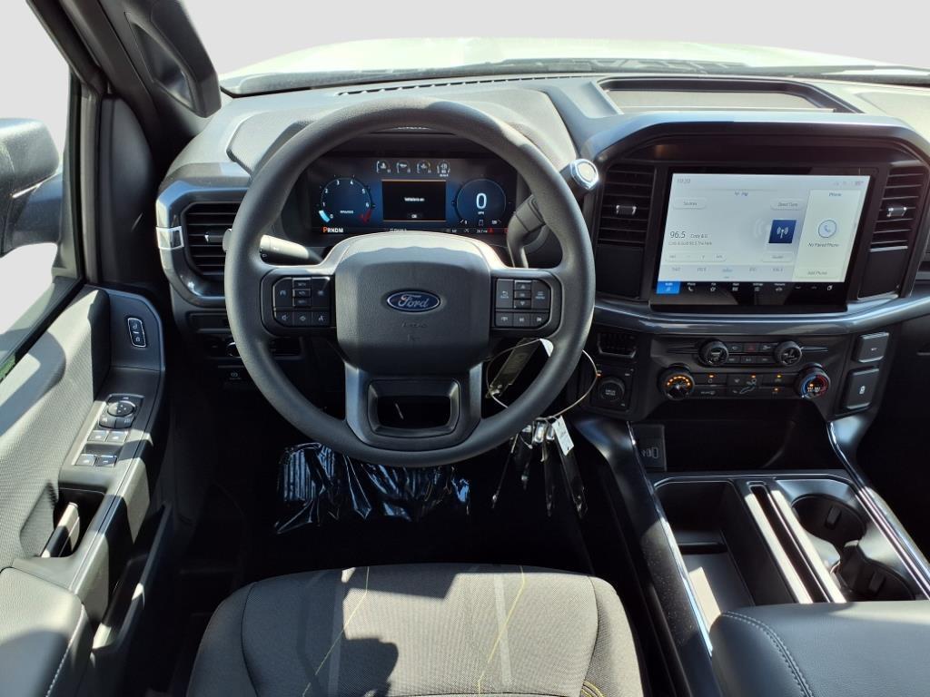new 2025 Ford F-150 car, priced at $44,459