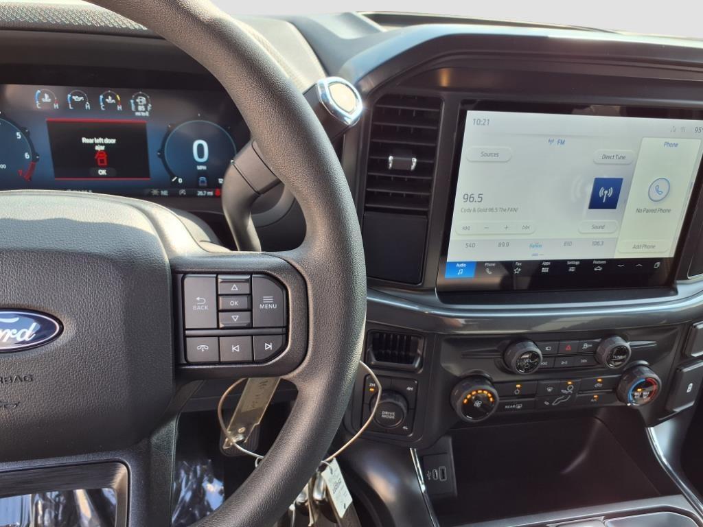 new 2025 Ford F-150 car, priced at $44,459