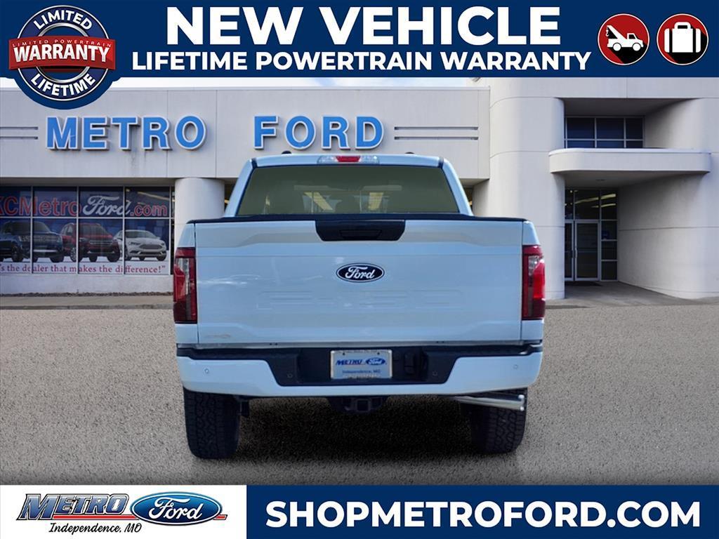 new 2025 Ford F-150 car, priced at $44,459
