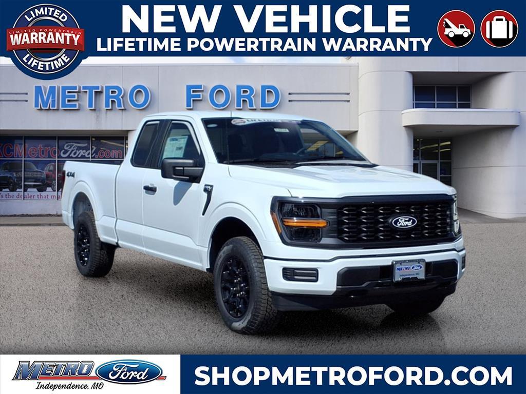 new 2025 Ford F-150 car, priced at $44,459