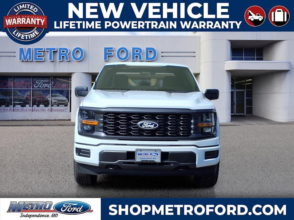 new 2025 Ford F-150 car, priced at $44,459