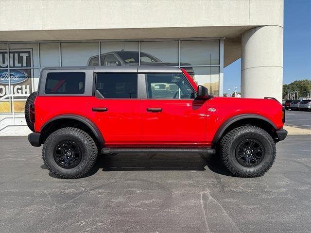 new 2024 Ford Bronco car, priced at $61,712