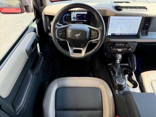 new 2024 Ford Bronco car, priced at $61,712