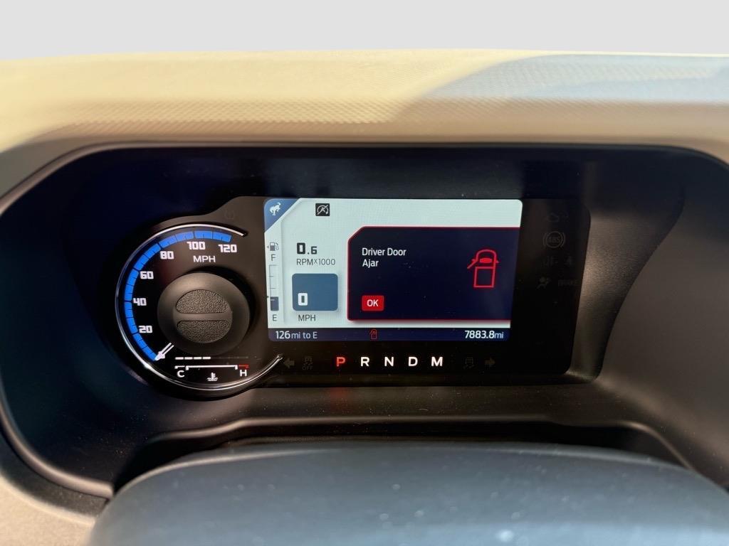 new 2024 Ford Bronco car, priced at $59,741