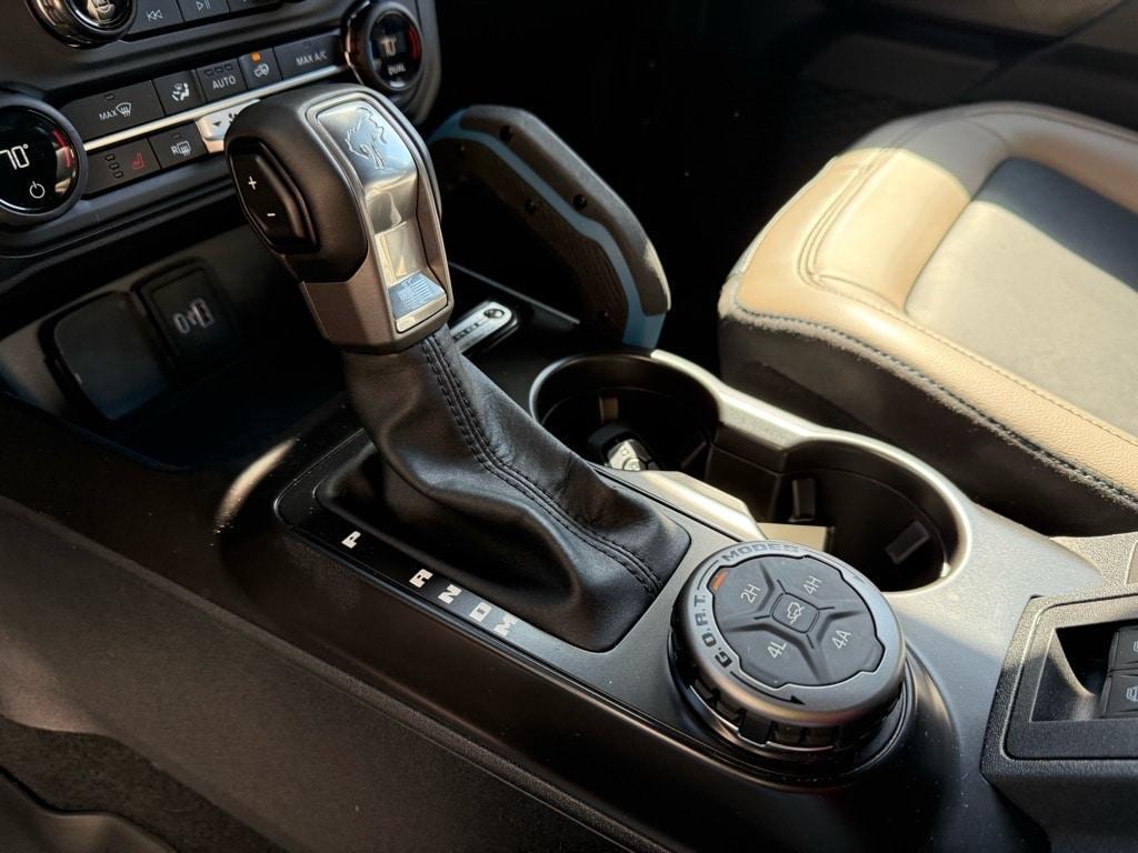 new 2024 Ford Bronco car, priced at $60,741