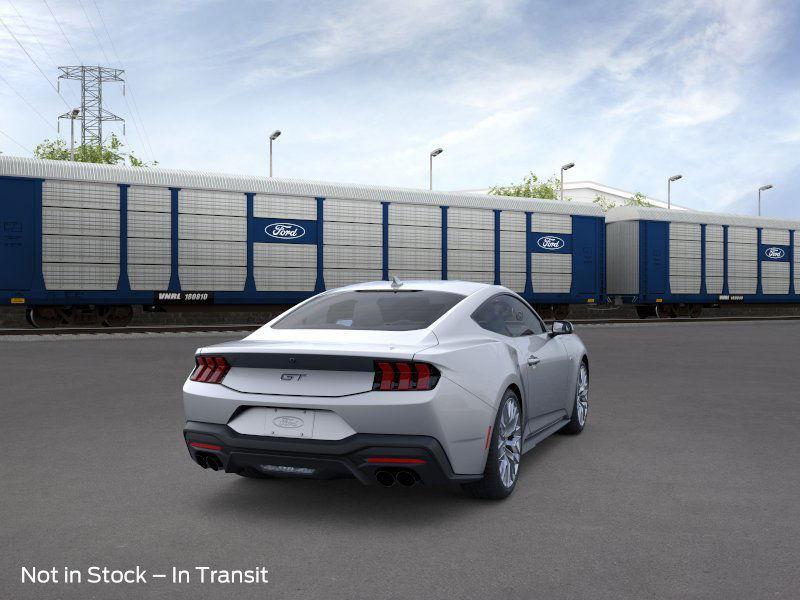 new 2025 Ford Mustang car, priced at $56,119