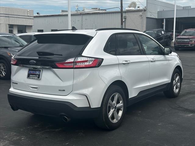 used 2020 Ford Edge car, priced at $20,789