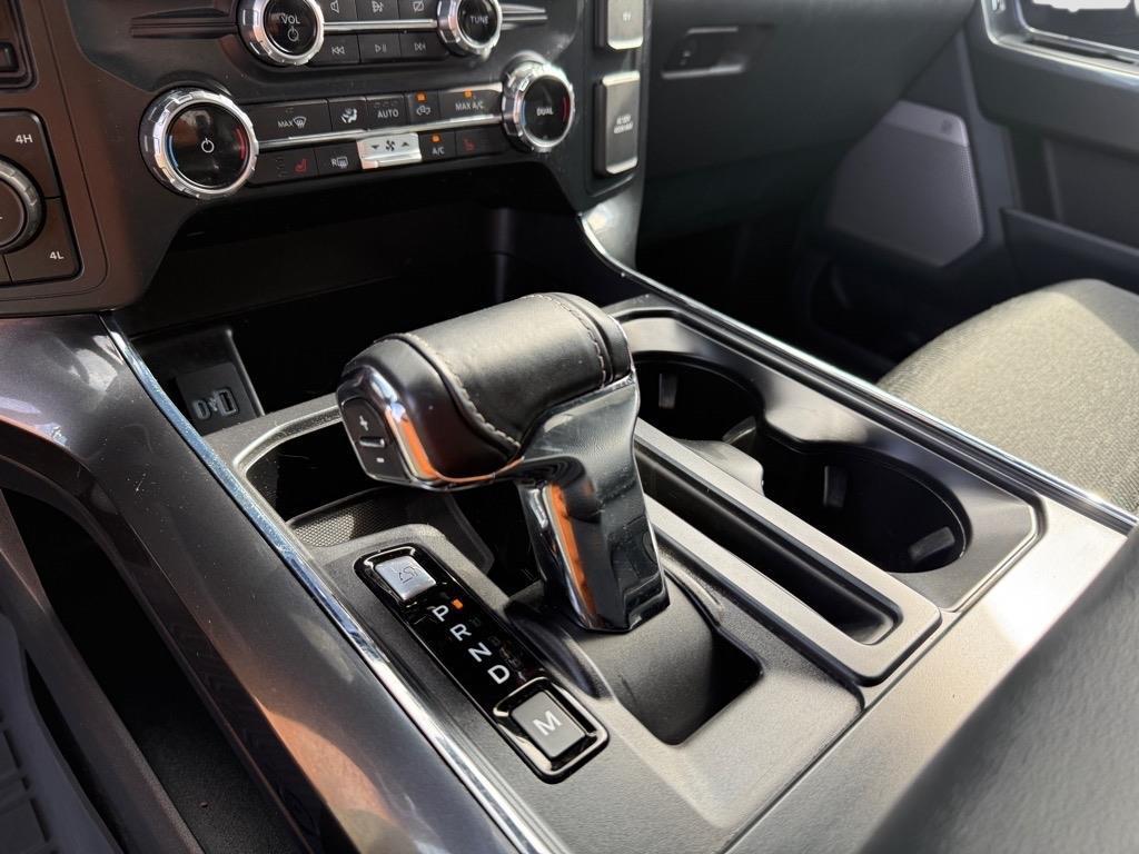 used 2022 Ford F-150 car, priced at $42,989