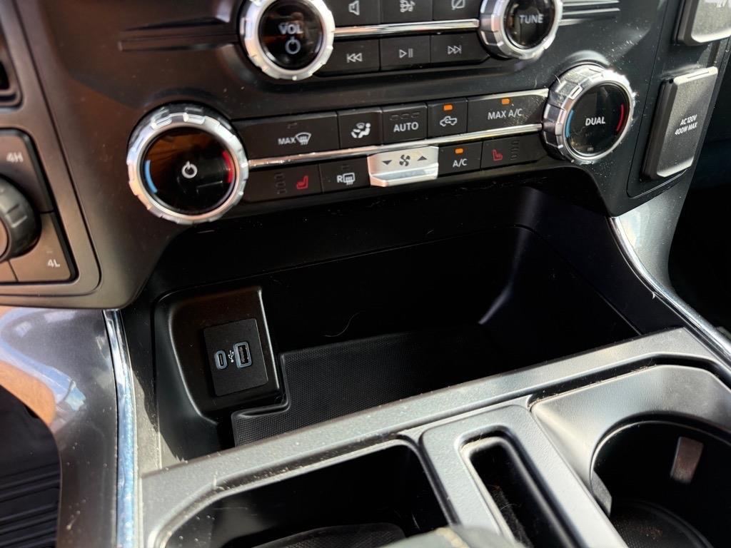 used 2022 Ford F-150 car, priced at $42,989