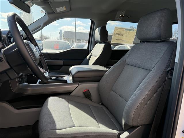 new 2025 Ford F-150 car, priced at $59,250