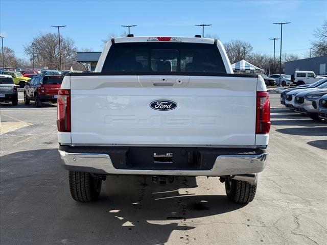 new 2025 Ford F-150 car, priced at $59,250