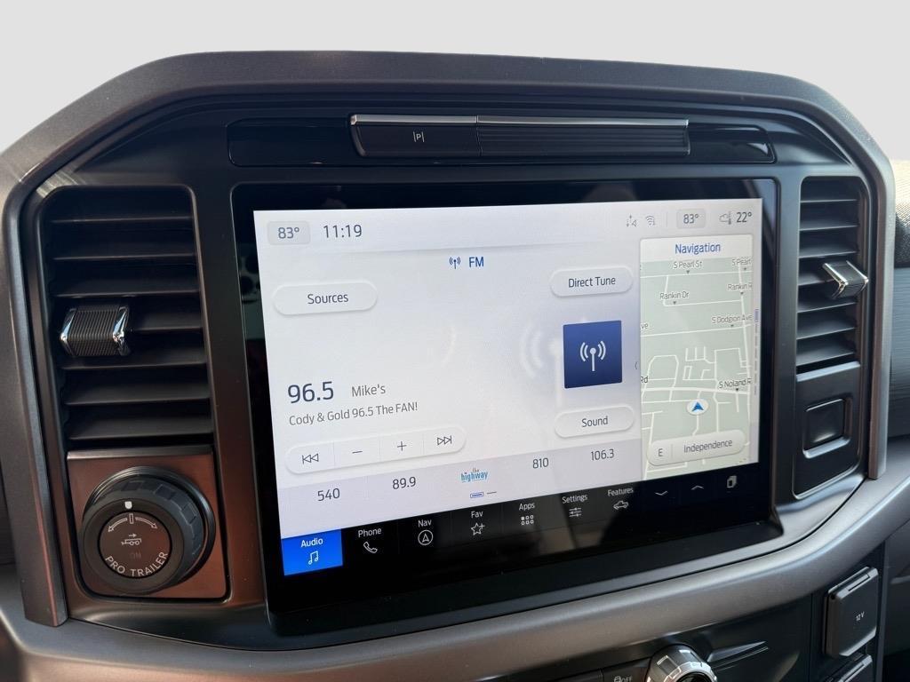 new 2025 Ford F-150 car, priced at $52,261