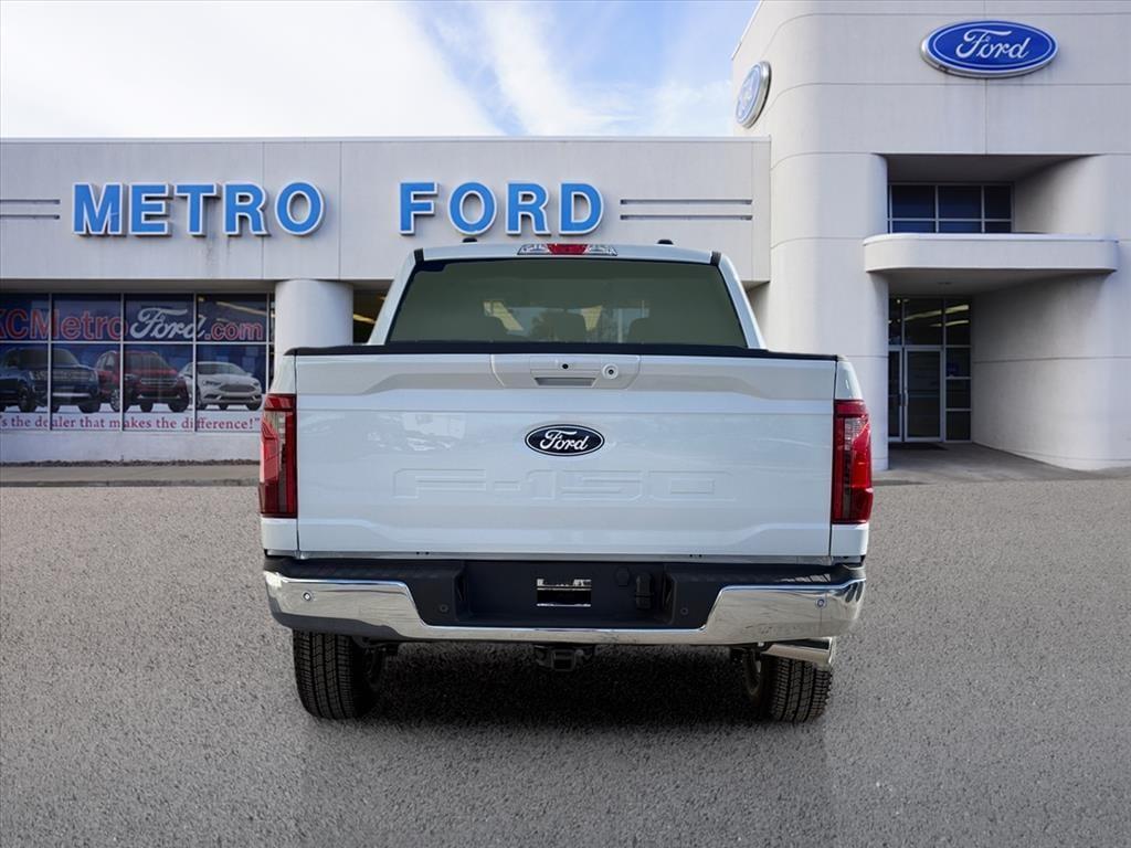 new 2025 Ford F-150 car, priced at $50,703