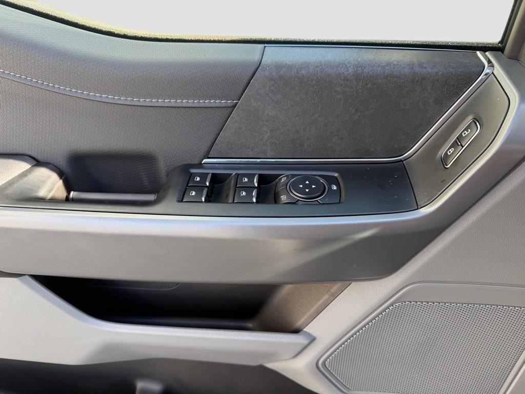 new 2025 Ford F-150 car, priced at $50,703