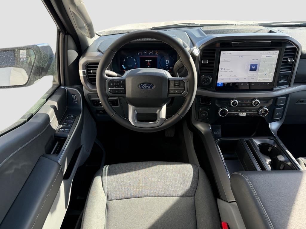 new 2025 Ford F-150 car, priced at $50,703
