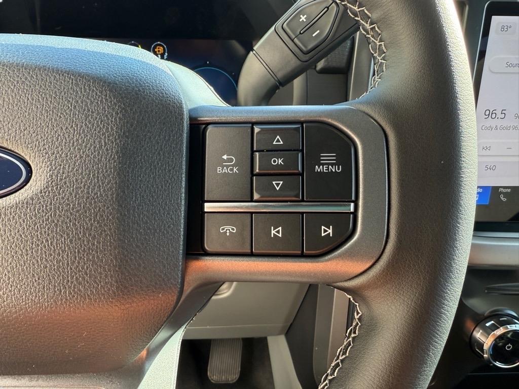 new 2025 Ford F-150 car, priced at $50,703