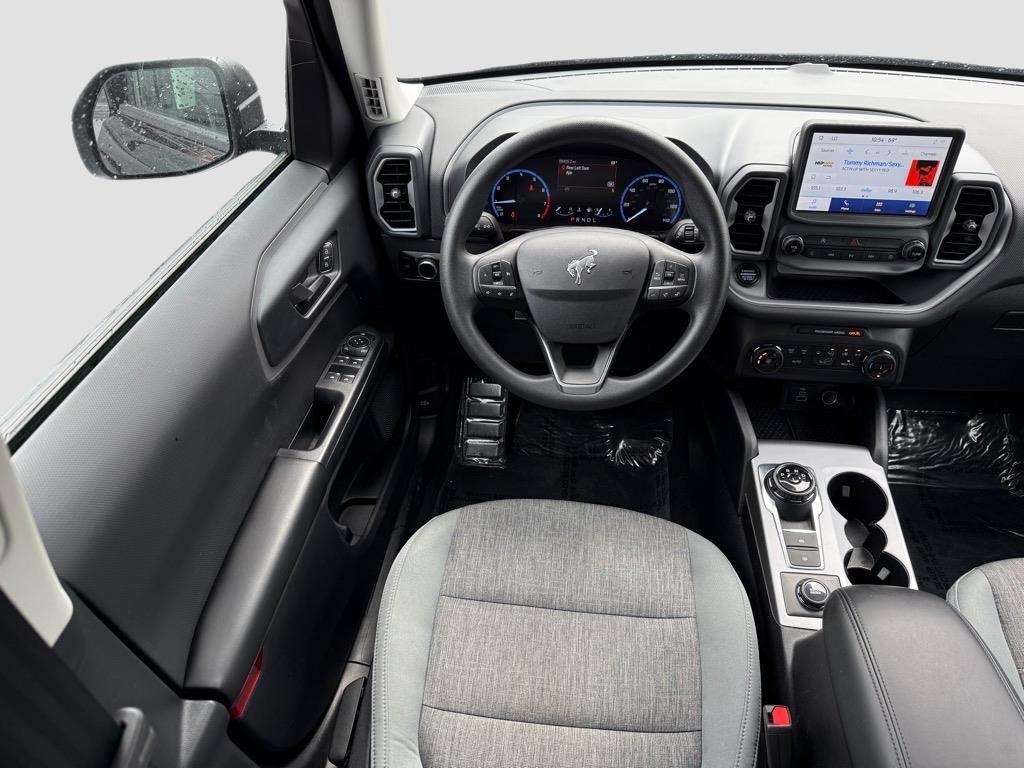 used 2024 Ford Bronco Sport car, priced at $29,989