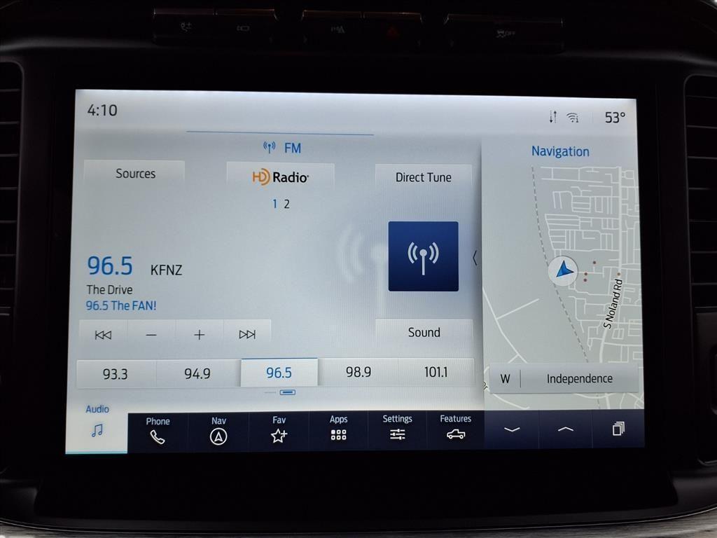 used 2023 Ford F-150 car, priced at $51,314