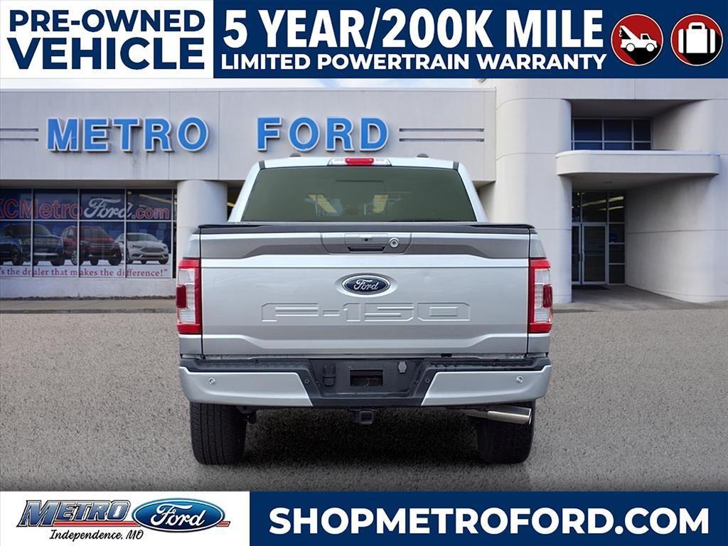 used 2023 Ford F-150 car, priced at $51,314