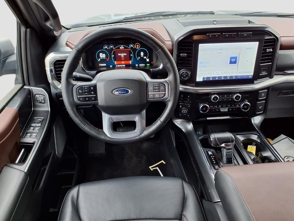 used 2023 Ford F-150 car, priced at $51,314