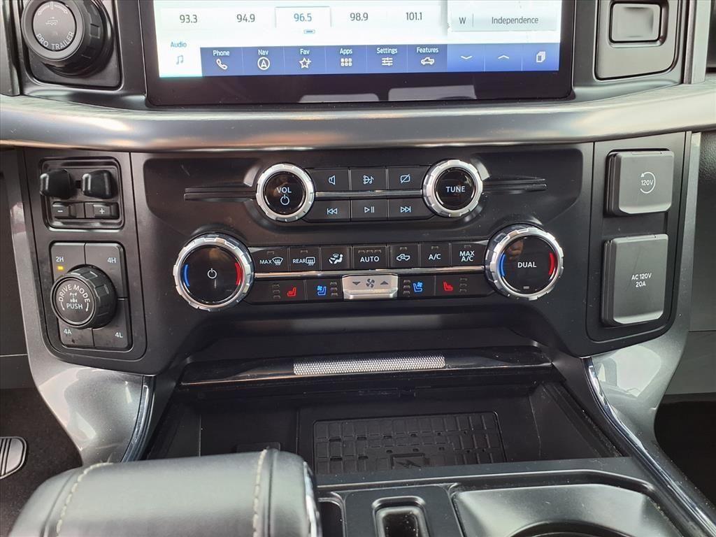 used 2023 Ford F-150 car, priced at $51,314