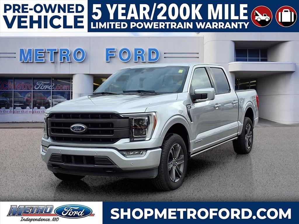 used 2023 Ford F-150 car, priced at $51,314