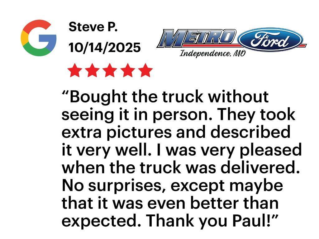 used 2023 Ford F-150 car, priced at $51,314