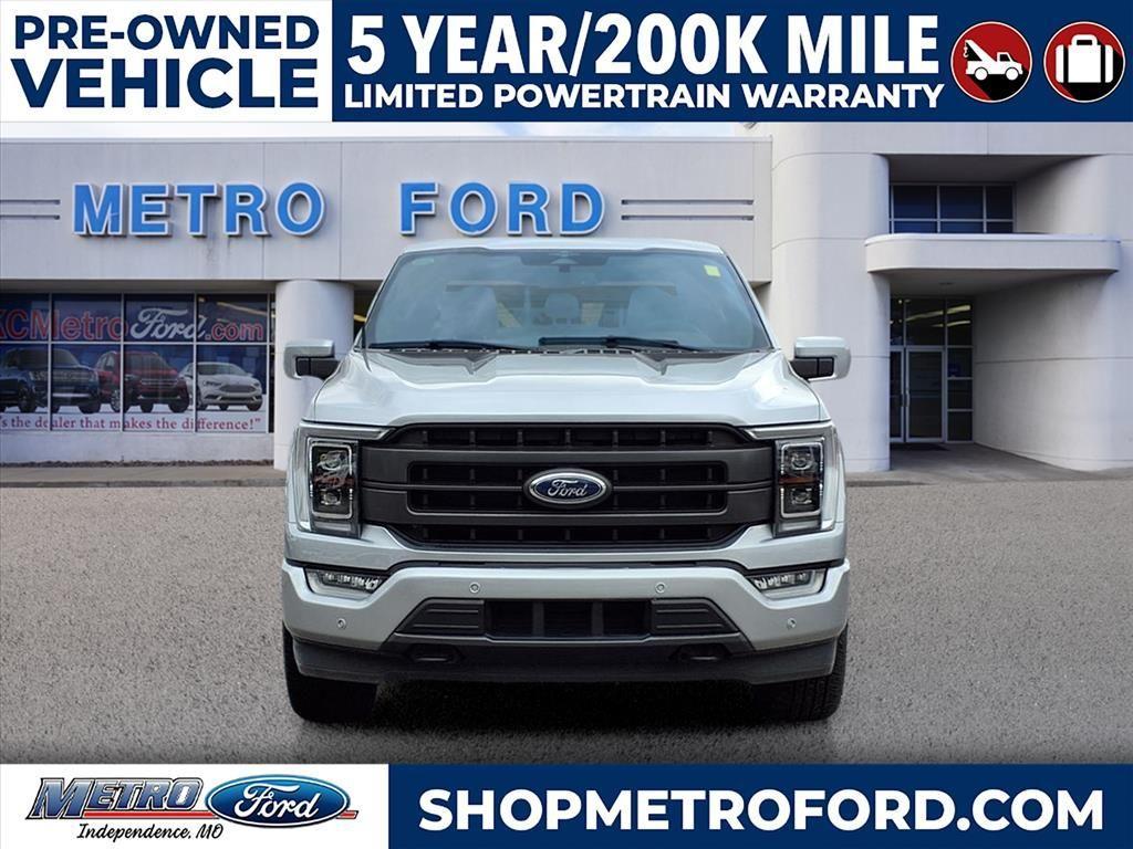 used 2023 Ford F-150 car, priced at $51,314