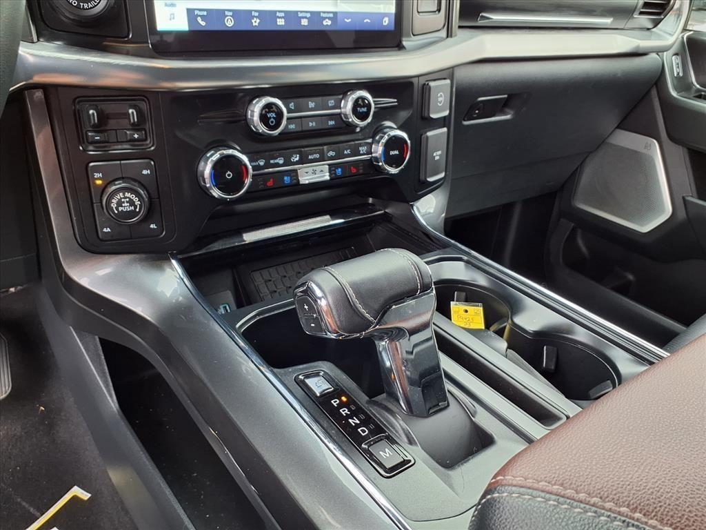 used 2023 Ford F-150 car, priced at $51,314