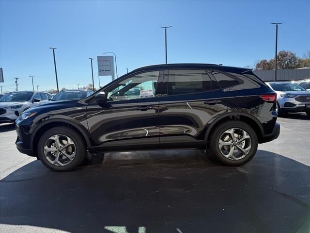 new 2025 Ford Escape car, priced at $34,037