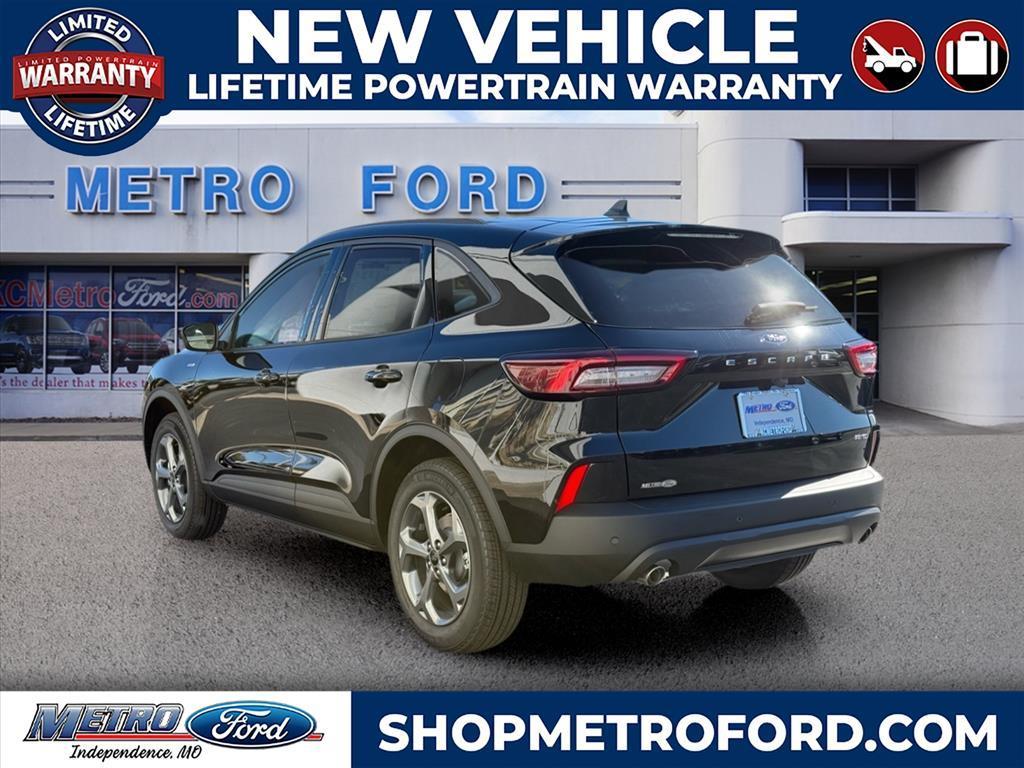 new 2025 Ford Escape car, priced at $33,925