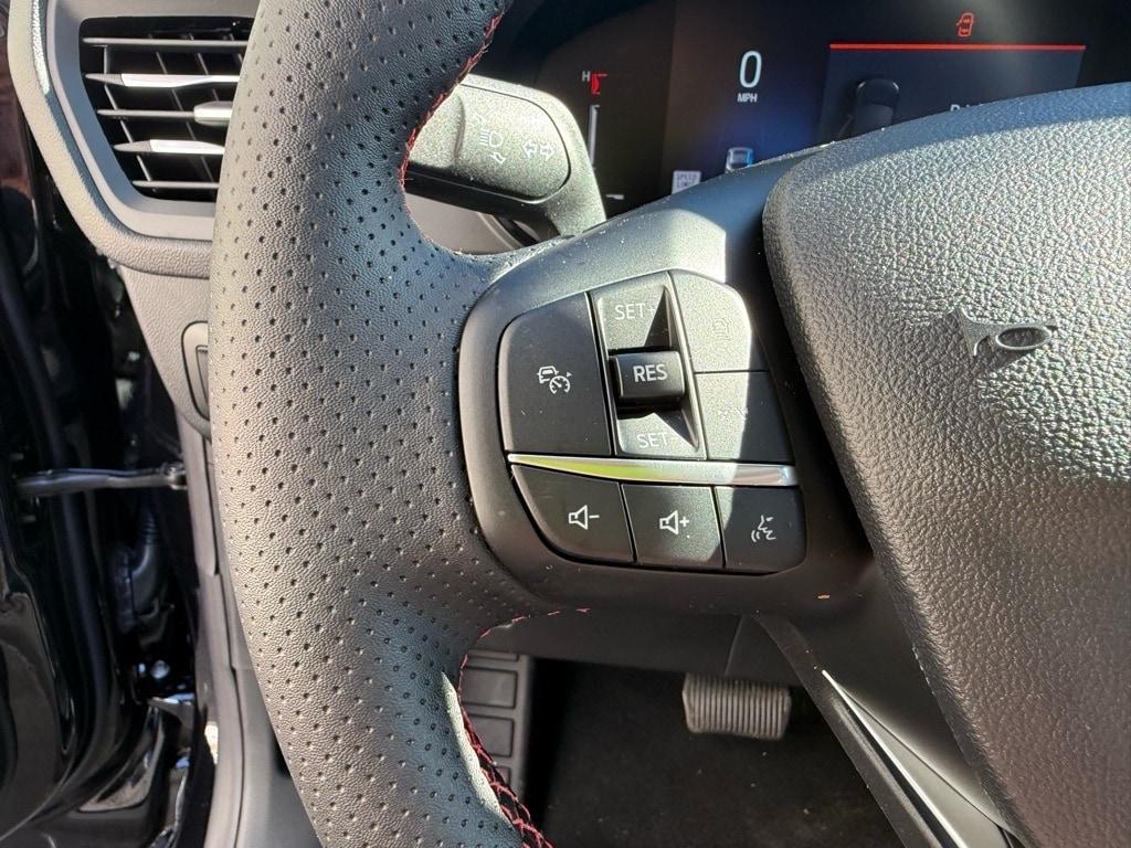 new 2025 Ford Escape car, priced at $33,925