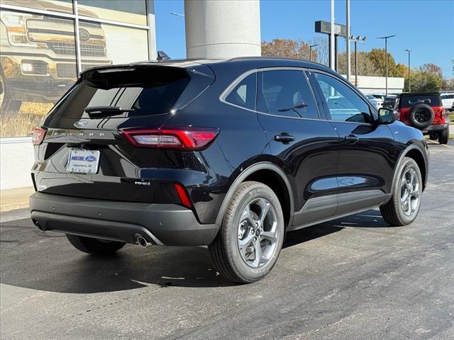 new 2025 Ford Escape car, priced at $34,037