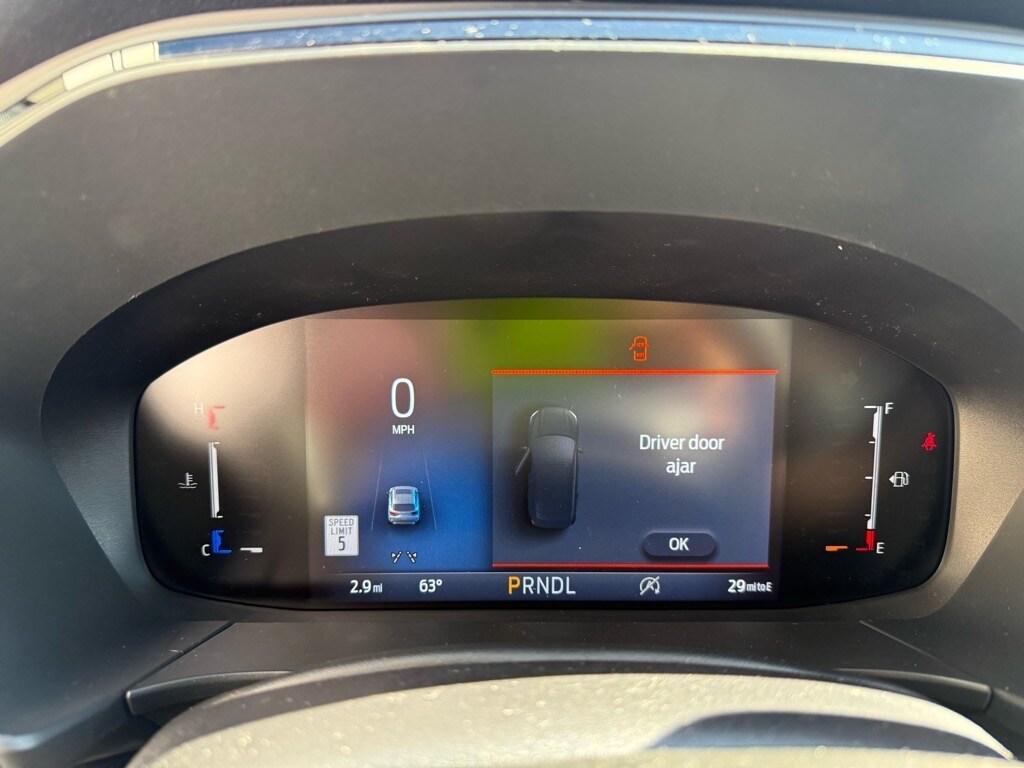 new 2025 Ford Escape car, priced at $33,925