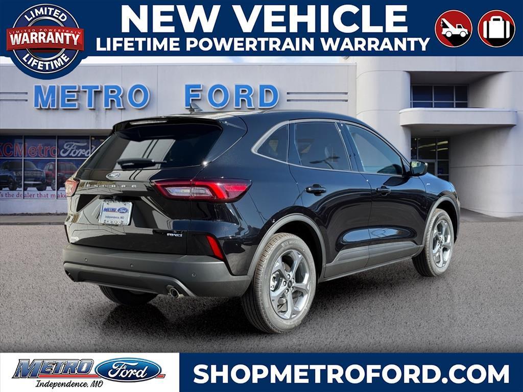 new 2025 Ford Escape car, priced at $33,925
