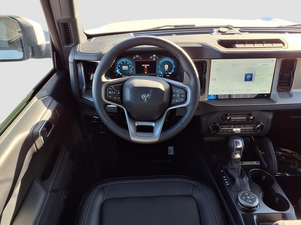 new 2025 Ford Bronco car, priced at $55,910