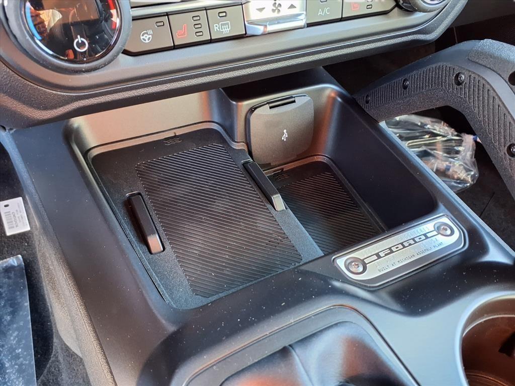 new 2025 Ford Bronco car, priced at $55,910